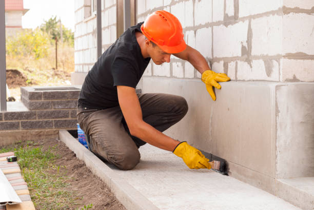 Licensed Vapor Barrier Installation service in Hellertown, PA - SGP Waterproofing